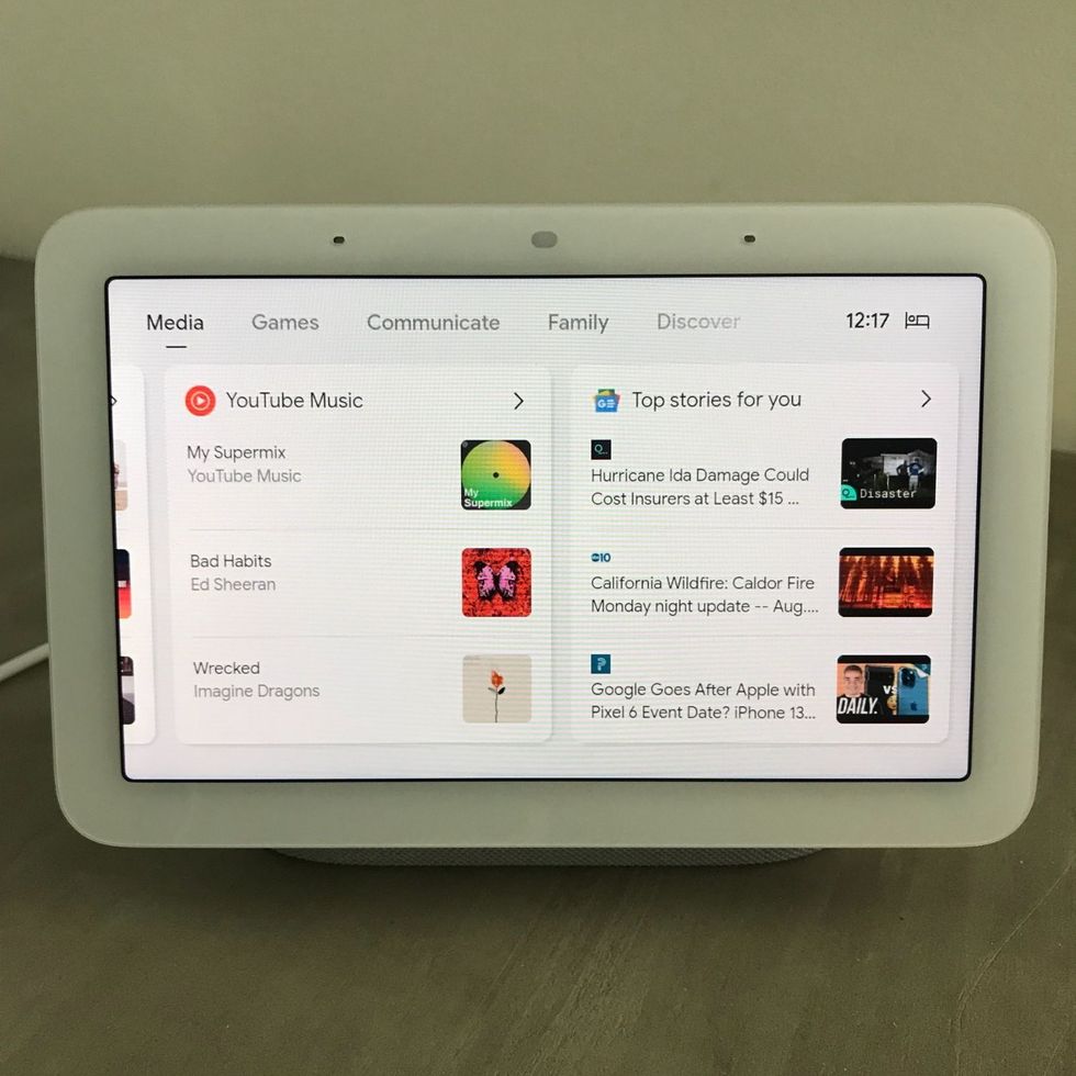 Google Nest Hub review: Google's Nest Hub smart display is still
