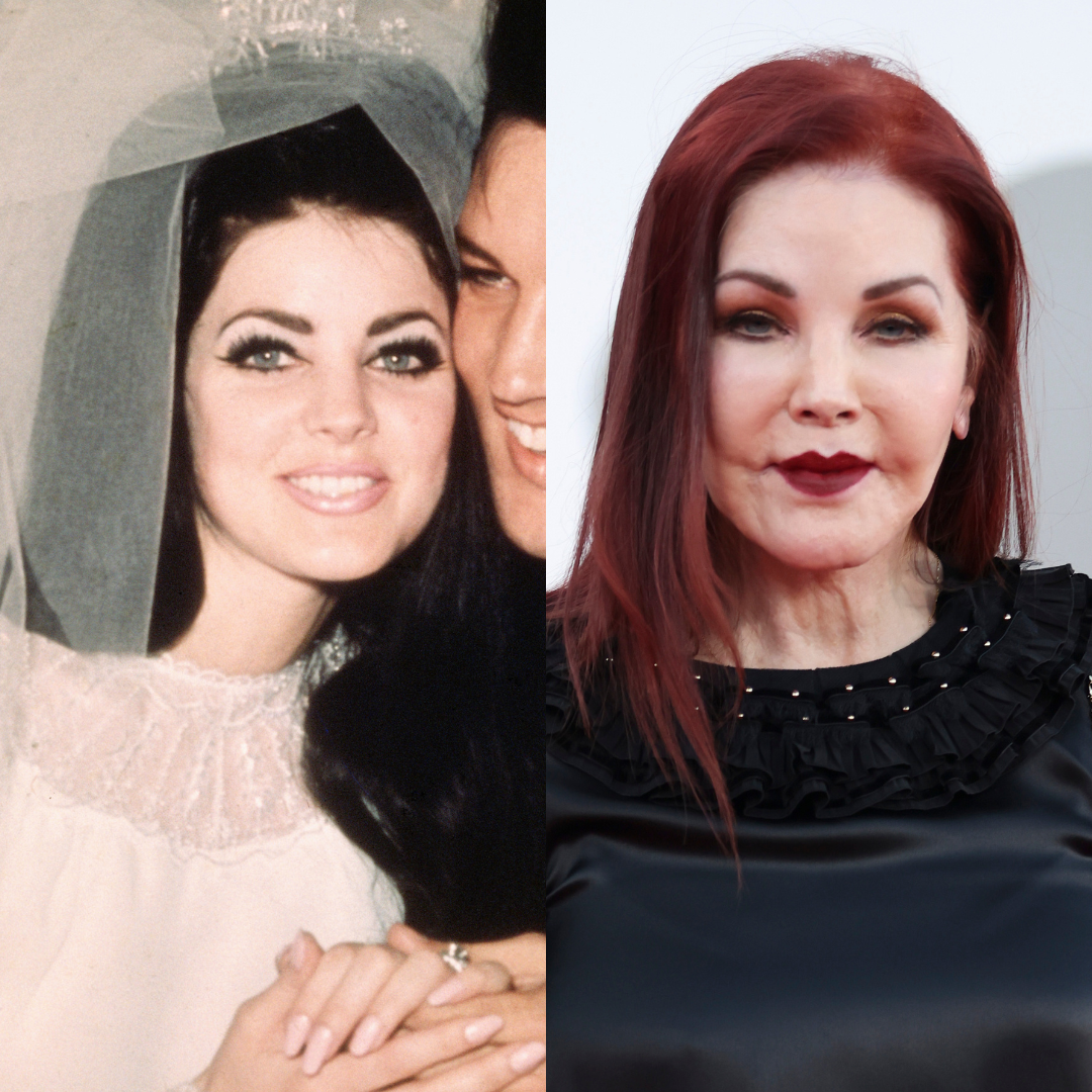 Where Is Priscilla Presley Now? Priscilla Presley 2024