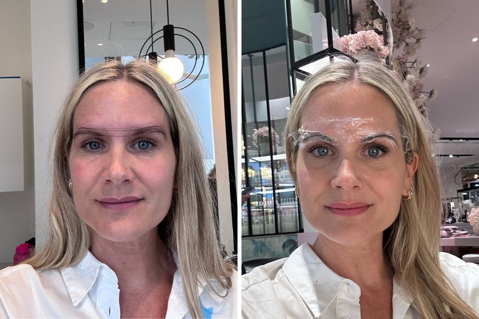 microblading thin brows