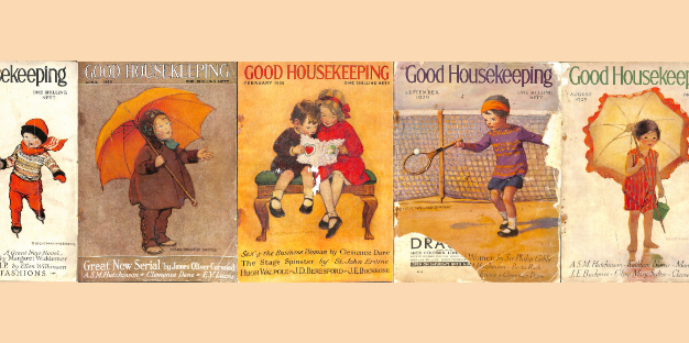 Good Housekeeping missing copies