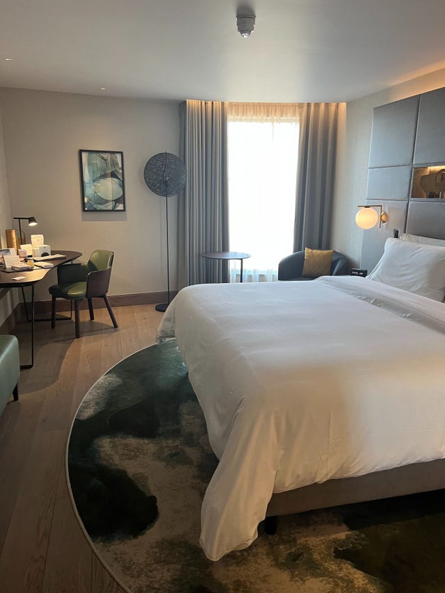 The Westin London City review