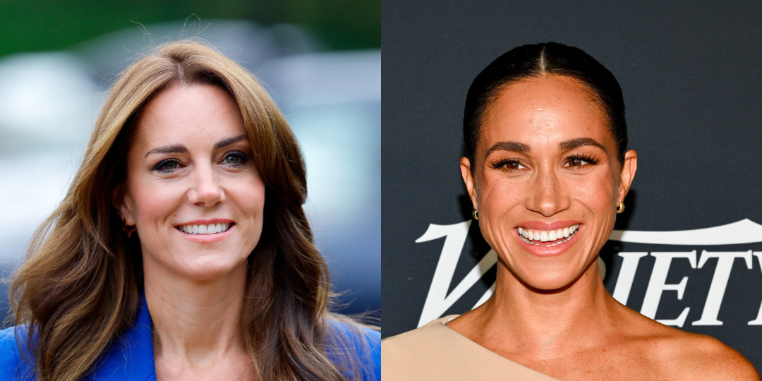 Kate Middleton Was "Uninterested" in "Forming Bond" With Meghan Markle, According to ‘Endgame’ Author