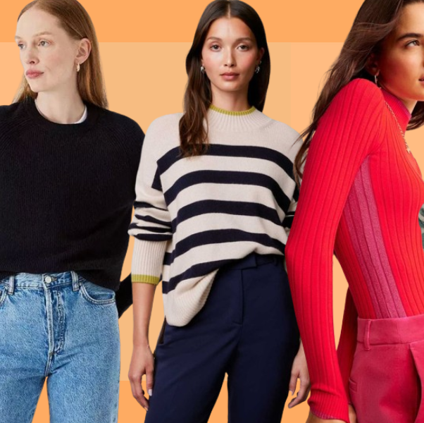 15 best women's jumpers 2022: Winter fashion must-have knitwear