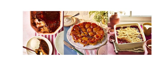 autumnal baking recipes