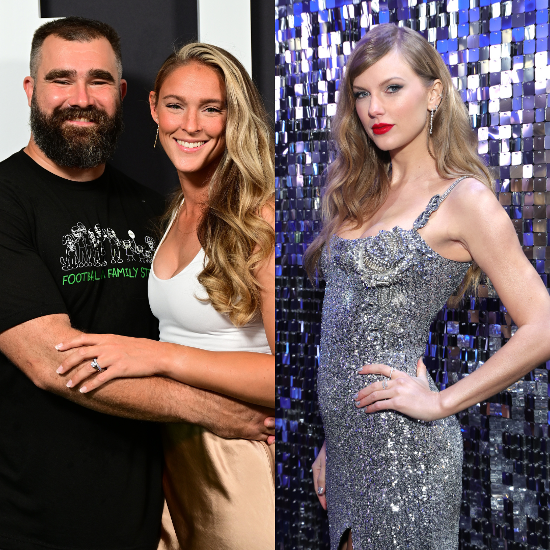 Kylie Kelce Subtly Supports Taylor Swift Amid Joe Alwyn Rumors