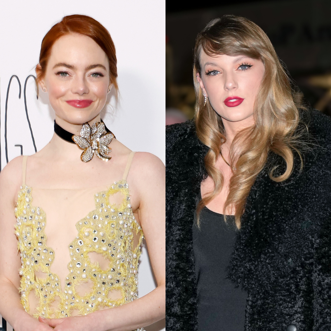 Emma Stone Reacts to Taylor Swift's ‘Speak Now’ Vault Track 