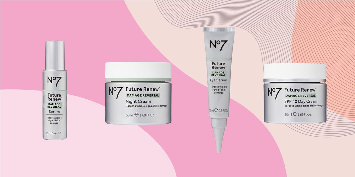 No7 launch a world-first skincare peptide