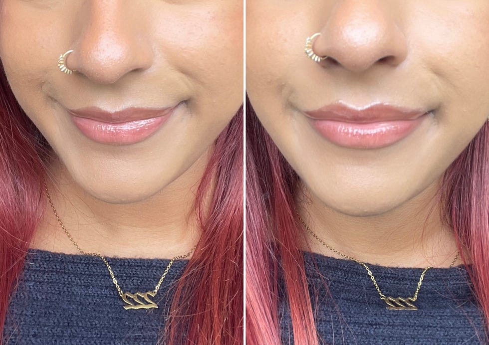 this 12 gloss fooled my family into thinking id had lip filler and its just landed at boots