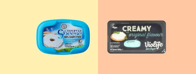Just Like Cream Cheese Original: Dairy-Free & Vegan