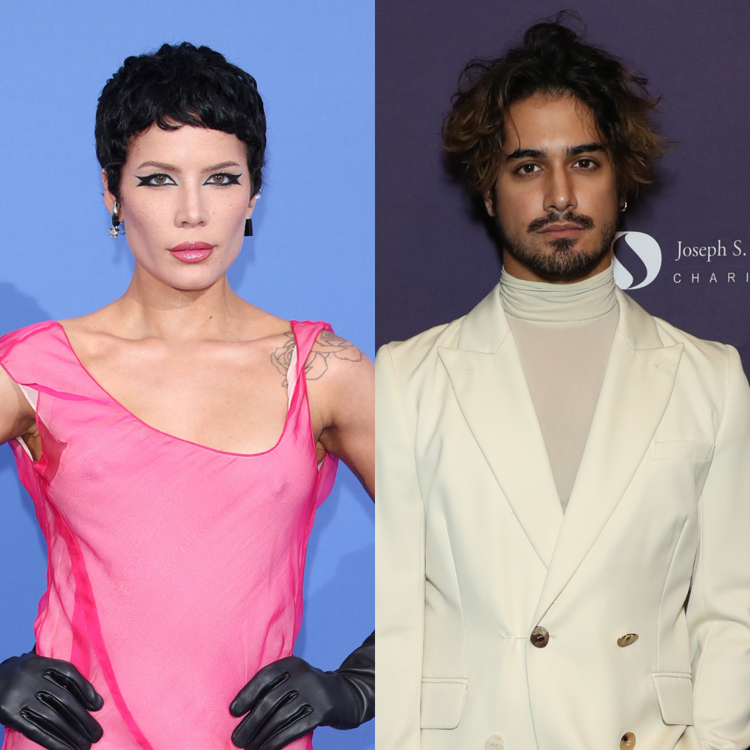 Halsey Sparks Serious Romance Rumors With Avan Jogia After PDA Pics Emerge
