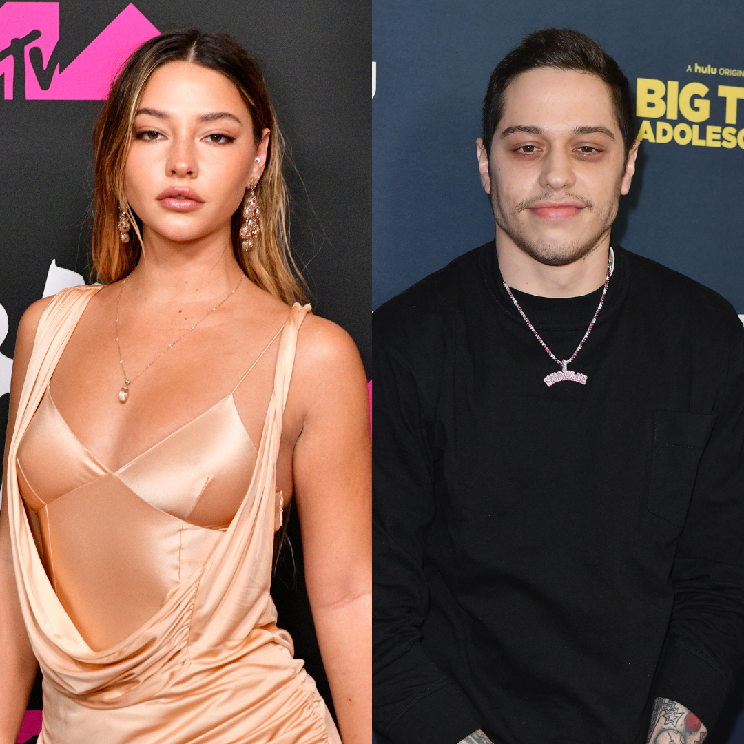 Dropping Pete Davidson and Madelyn Cline's Full Relationship Timeline For Ya