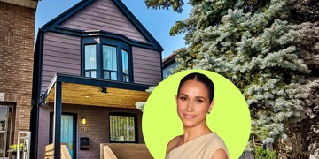 meghan markle toronto home for sale