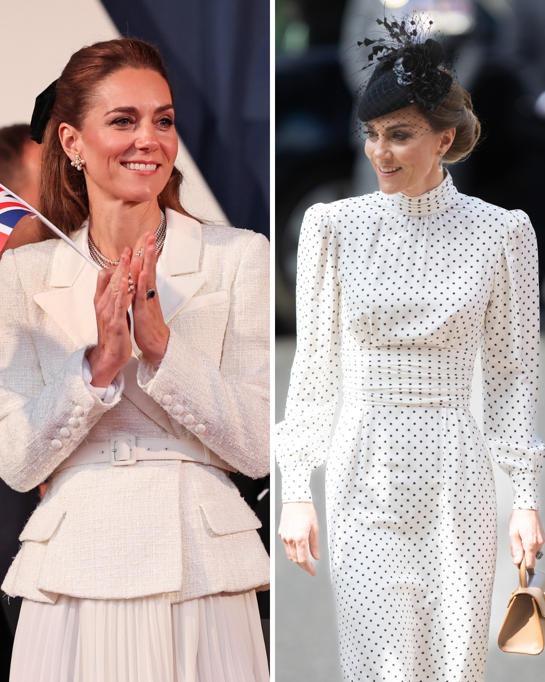 preview for Kate Middleton Arrives at Trooping the Colour