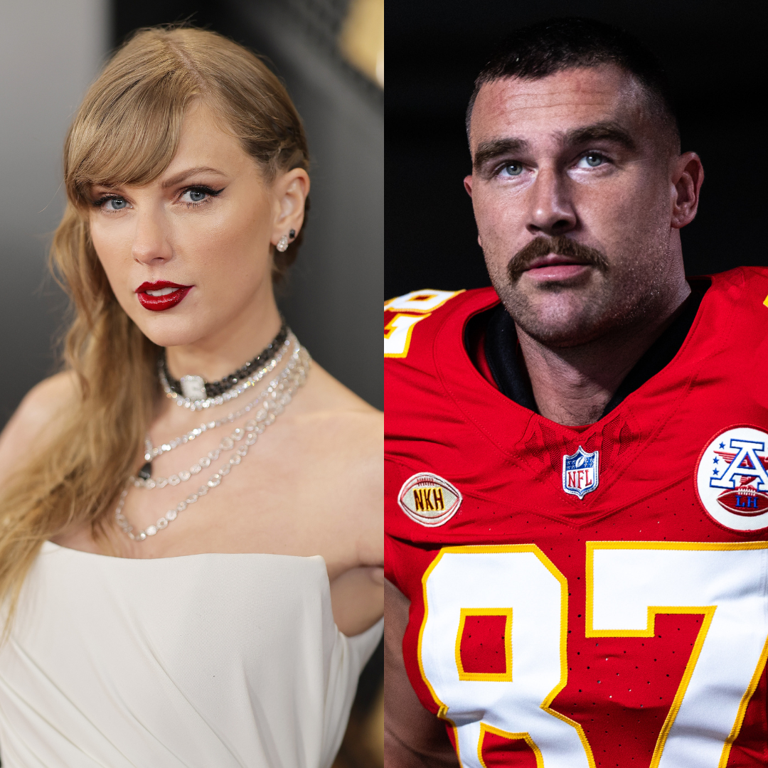 Fans Realize Travis Kelce Dropped a Sneaky Taylor Swift Album Easter Egg 3 Months Ago