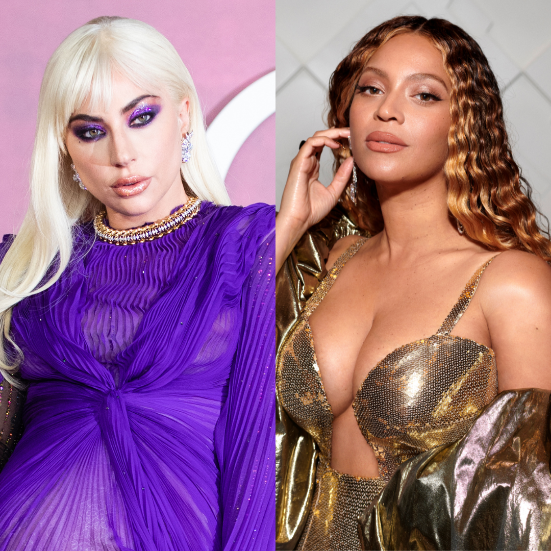 Fans Think Another Beyoncé and Lady Gaga Collaboration Is Coming