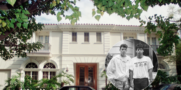 menendez brother murder house beverly hills