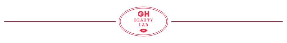 logo of gh beauty lab