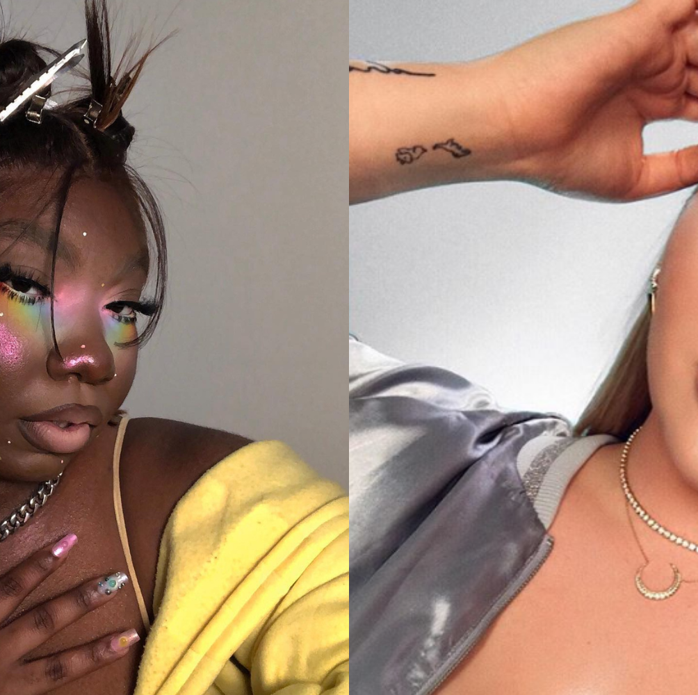 Festival Makeup Ideas Inspired By Social Media - Trendy Tourist