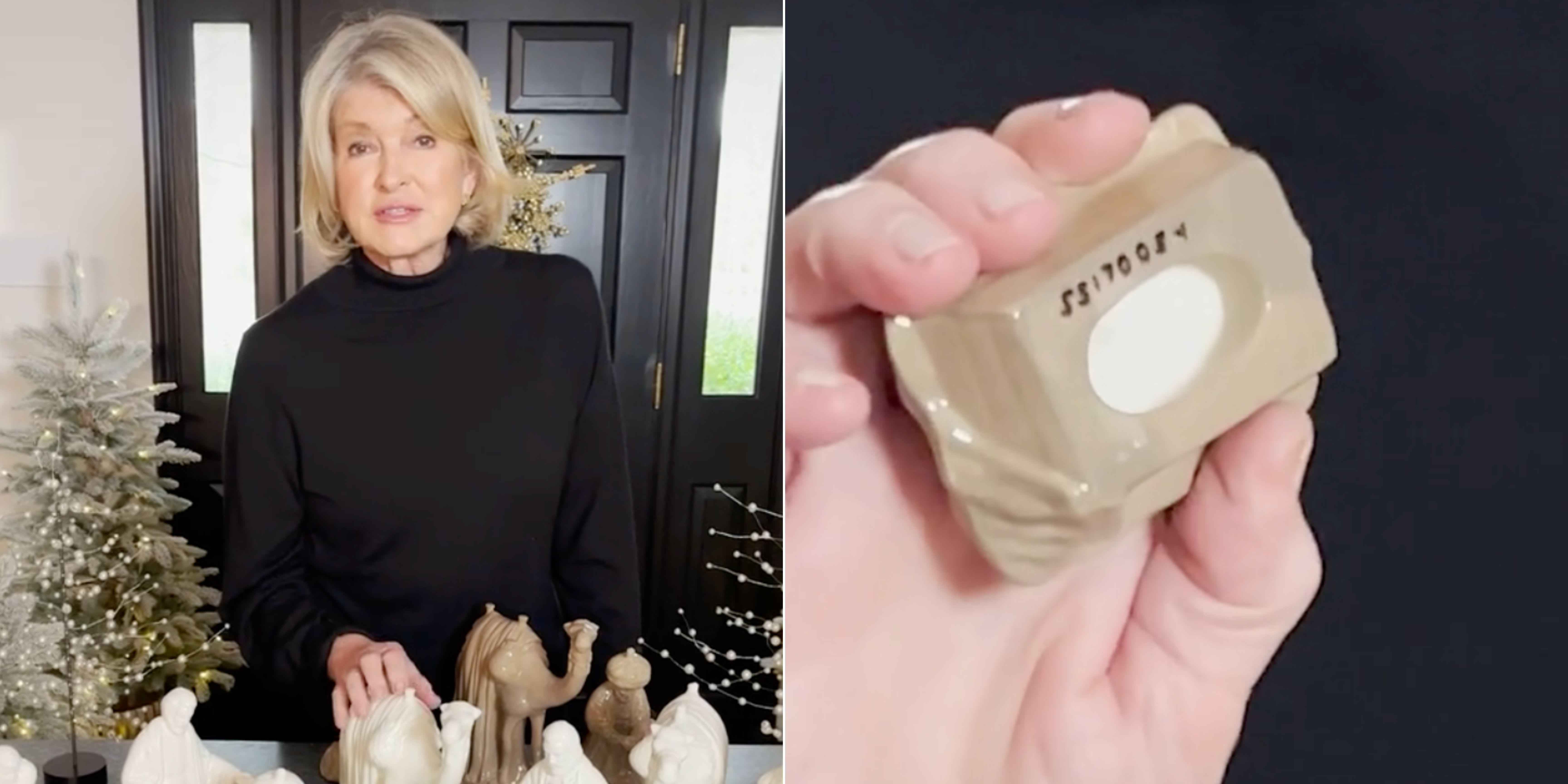 9 Genius Finds From Martha Stewart's New  Store