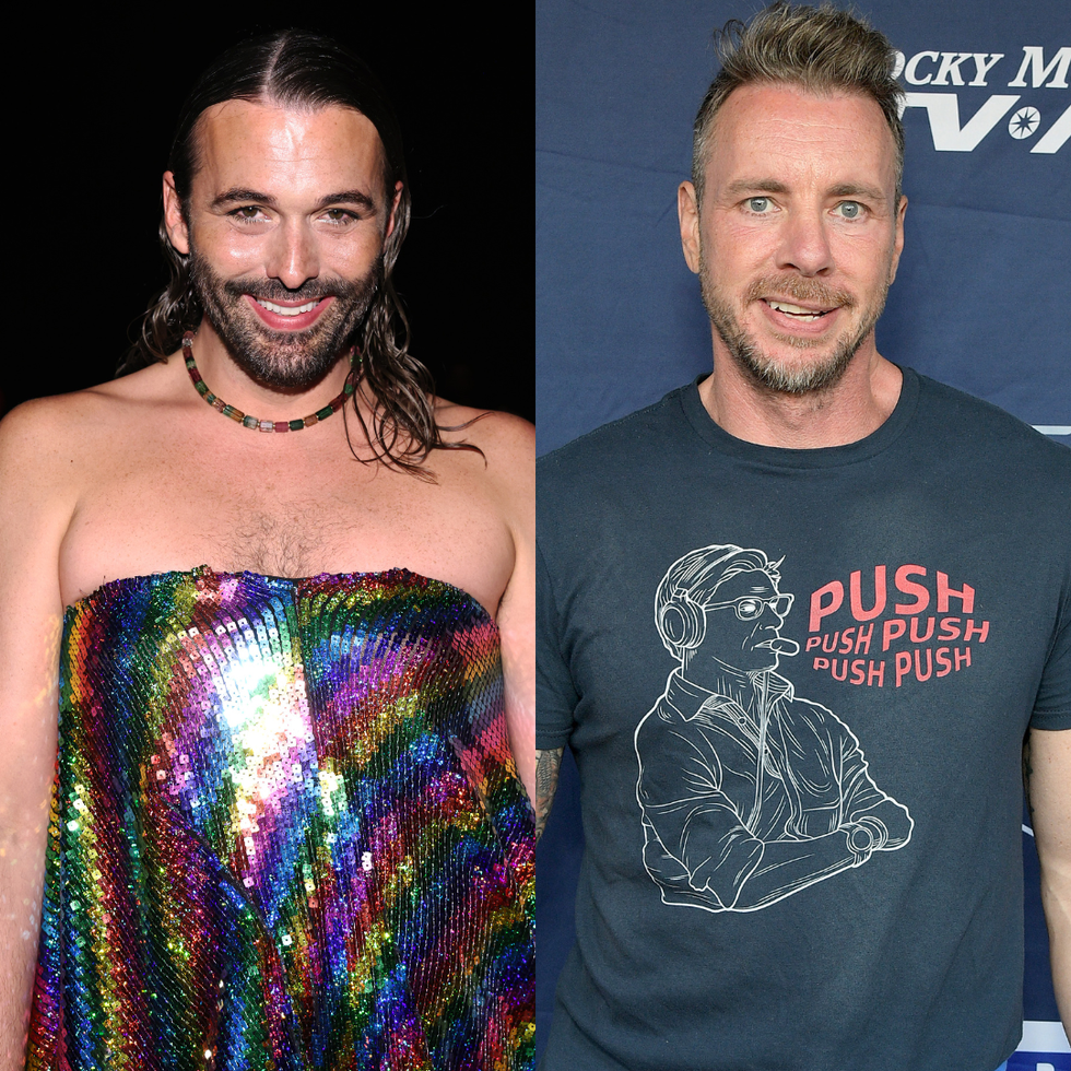 Jonathan Van Ness Gets Emotional in Defense of Trans Rights on Dax Shepard’s Podcast