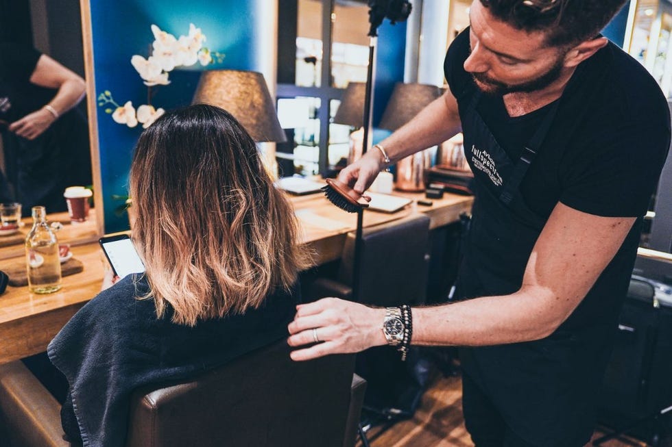 best hair salon appointment