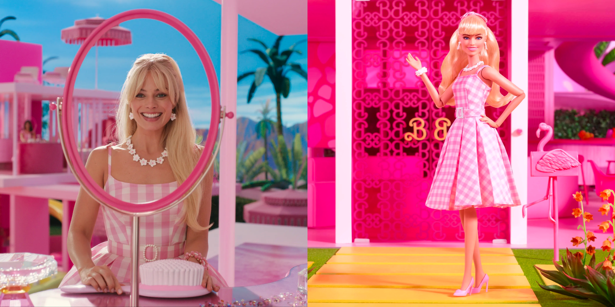 Barbie The Movie - Accessoires pour poupées Fashion Pack - Figurine-Discount