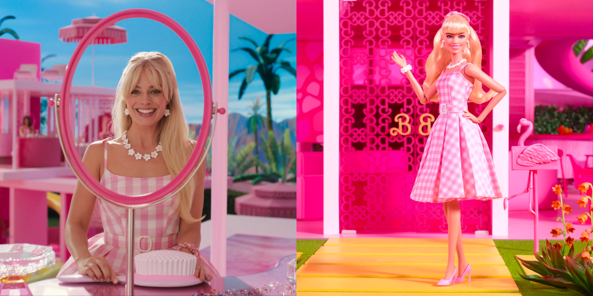 New Barbie The Movie collection from Mattel is available now