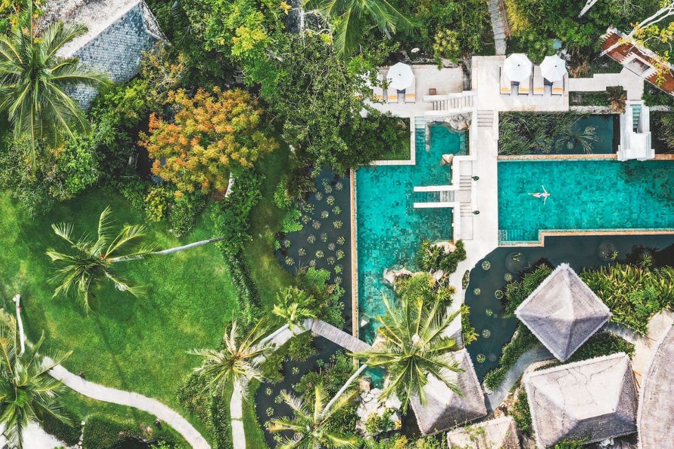 kamalaya koh samui thailand best spa hotels world