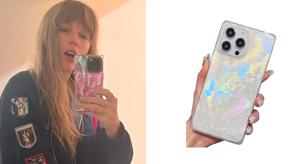 Taylor Swift Midnights iPhone Case