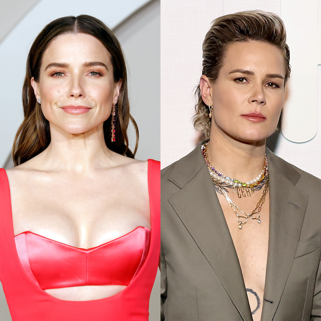 Sophia Bush and Ashlyn Harris' Relationship Timeline