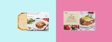 best supermarket lasagne