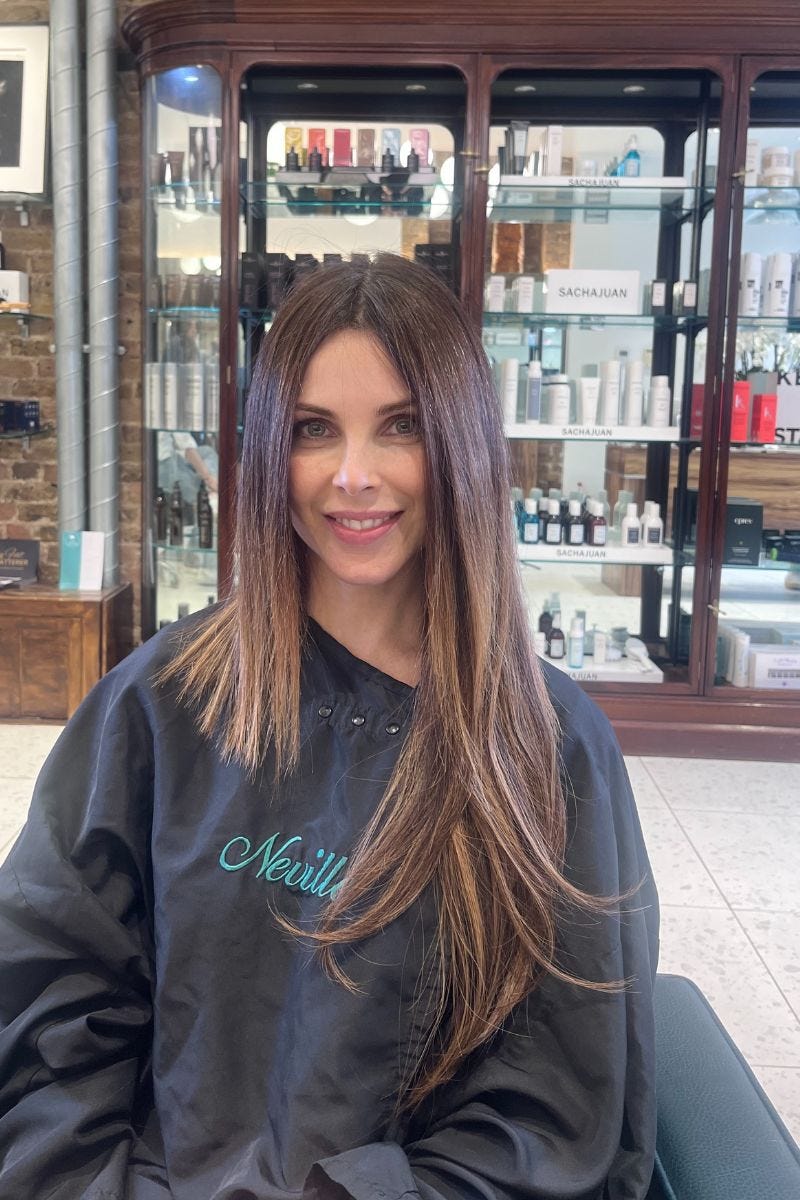 tape hair extensions review