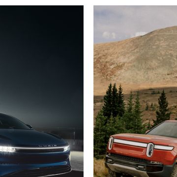Rivian Is The Latest To Adopt Tesla NACS Connector
