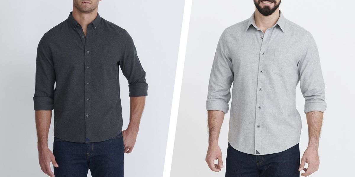 UNTUCKit's Makes the Sharpest Flannel Shirt You’ll Ever Own