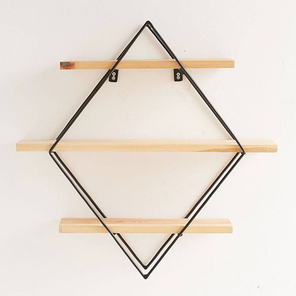 Triangle, Product, Triangle, Table, Furniture, Shelf, Brass, Parallel, Symmetry, Metal, 