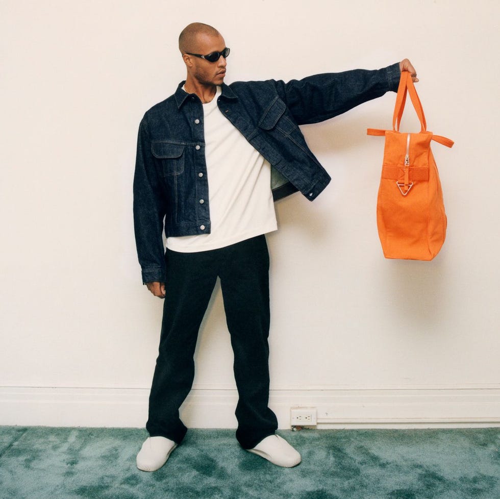 Heron Preston and Calvin Klein Join Forces