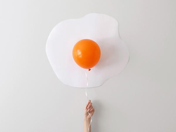 Orange, Peach, Party supply, Balloon, Circle, 