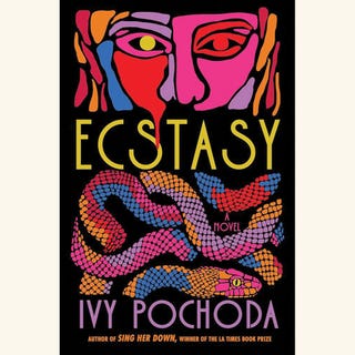 ecstasy by ivy pochoda