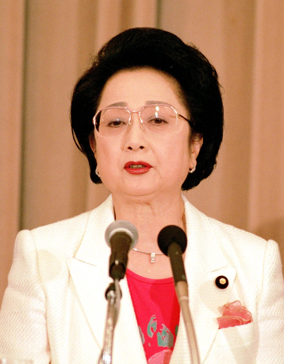 upcoming general elections in tokyo, japan on june 12, 2000