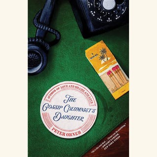 the gossip columnists daughter by peter orner