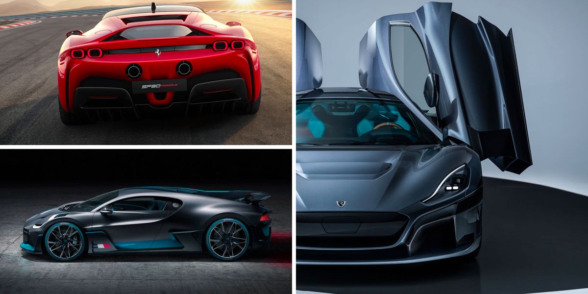 10 upcoming hypercars to look out for