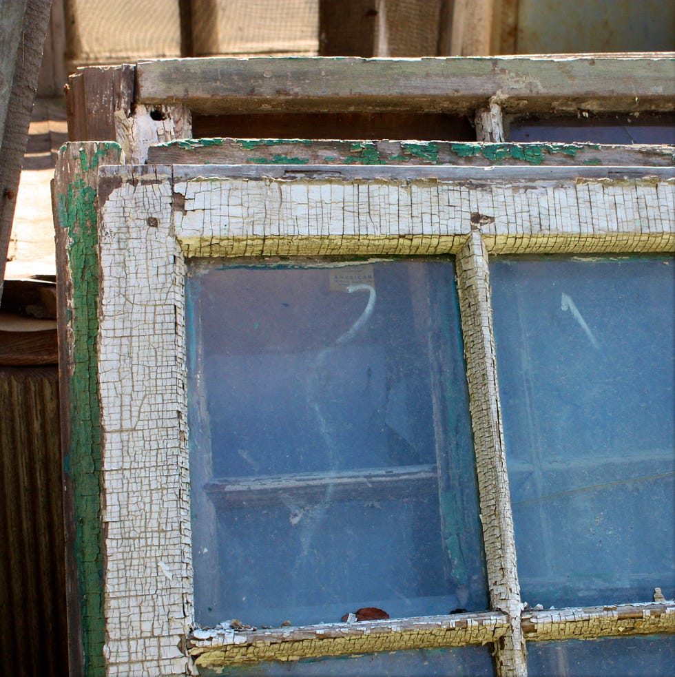 old windows