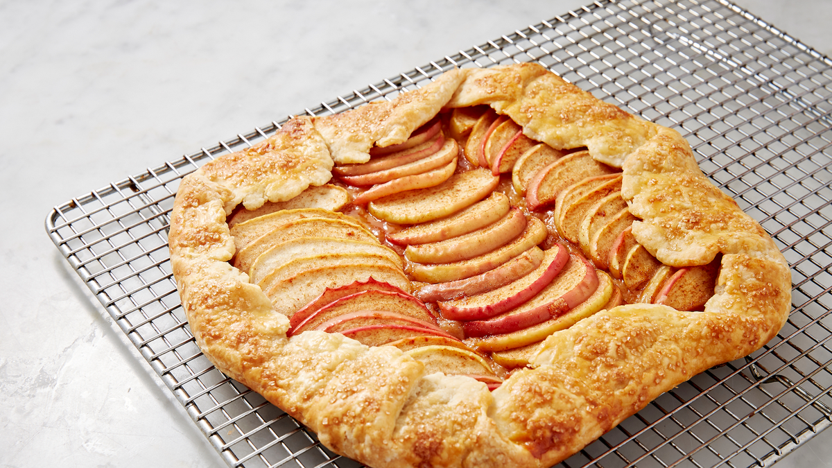 preview for An Apple Galette That's So Much Easier Than Pie