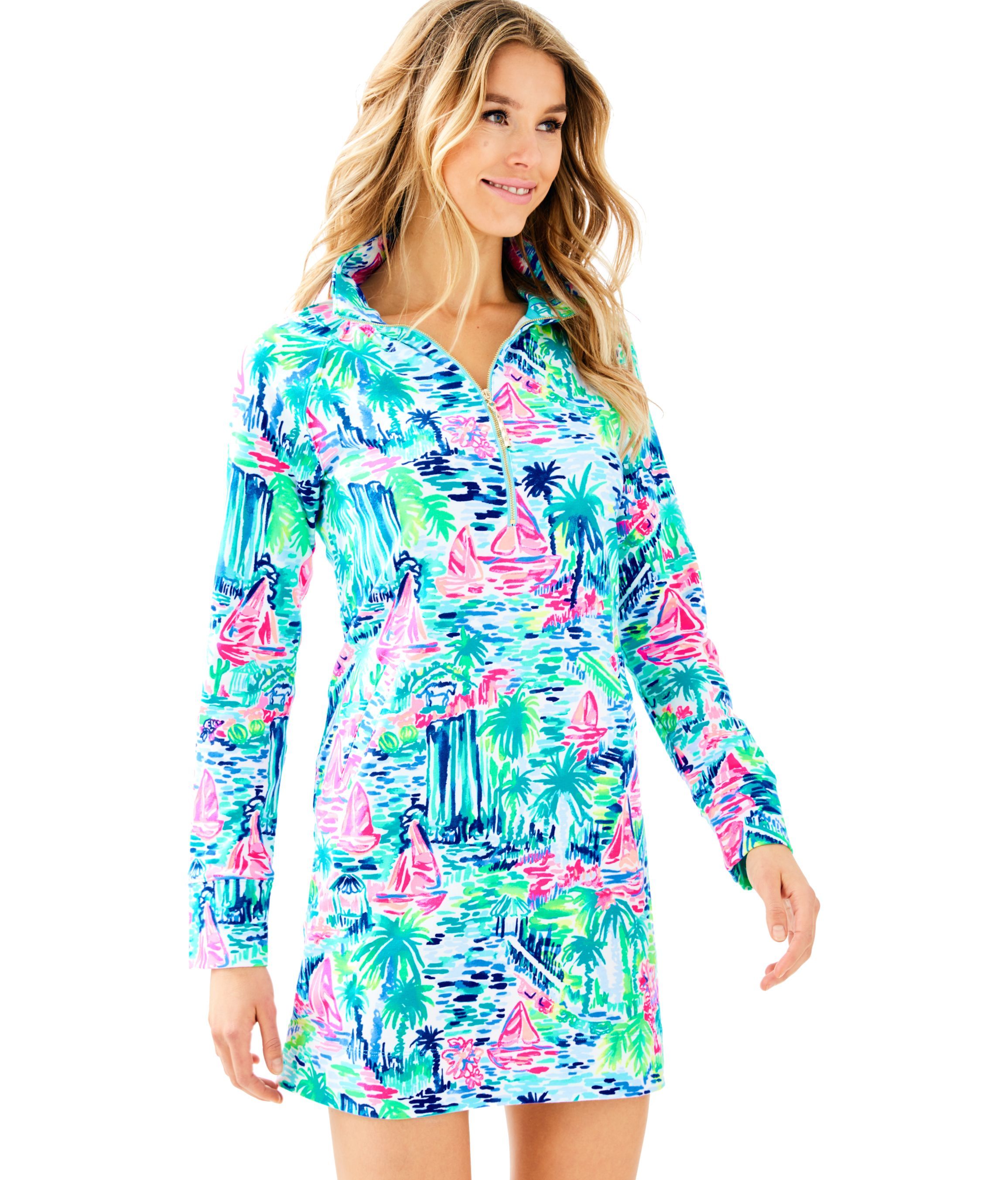 Lilly pulitzer hotsell tina stretch shift