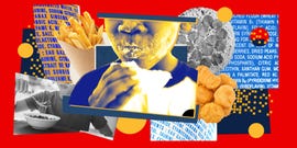 ultra processed foods