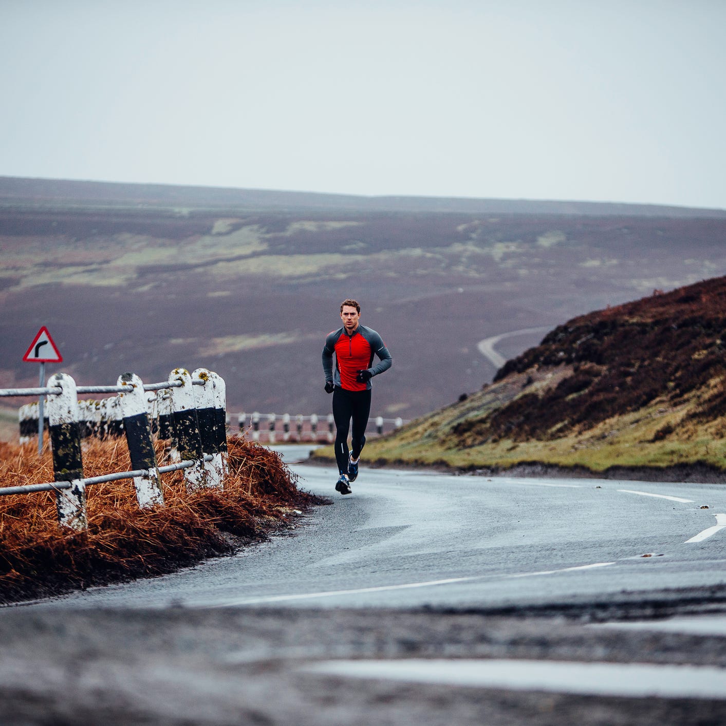 hill workouts for runners