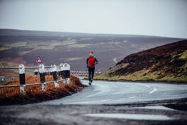 hill workouts for runners