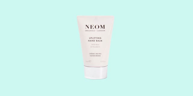 neom uplifting hand balm