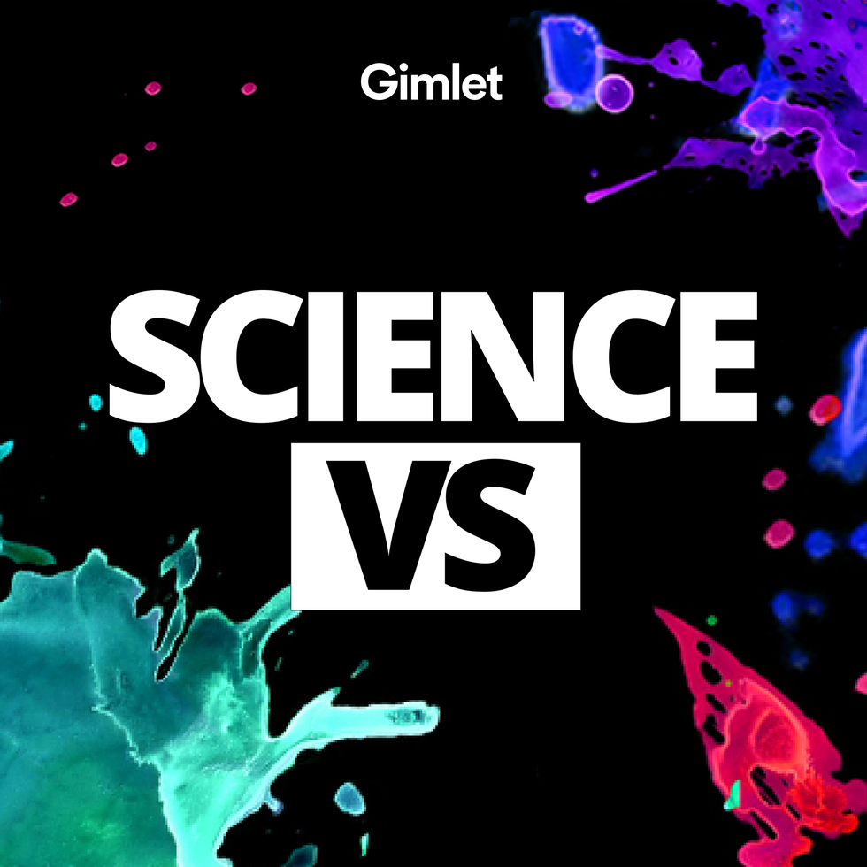 science vs podcast