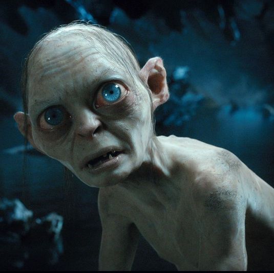 The Lord of the Rings: Gollum Teaser Trailer Depicts Baby-Like Sméagol In  Gritty Mordor